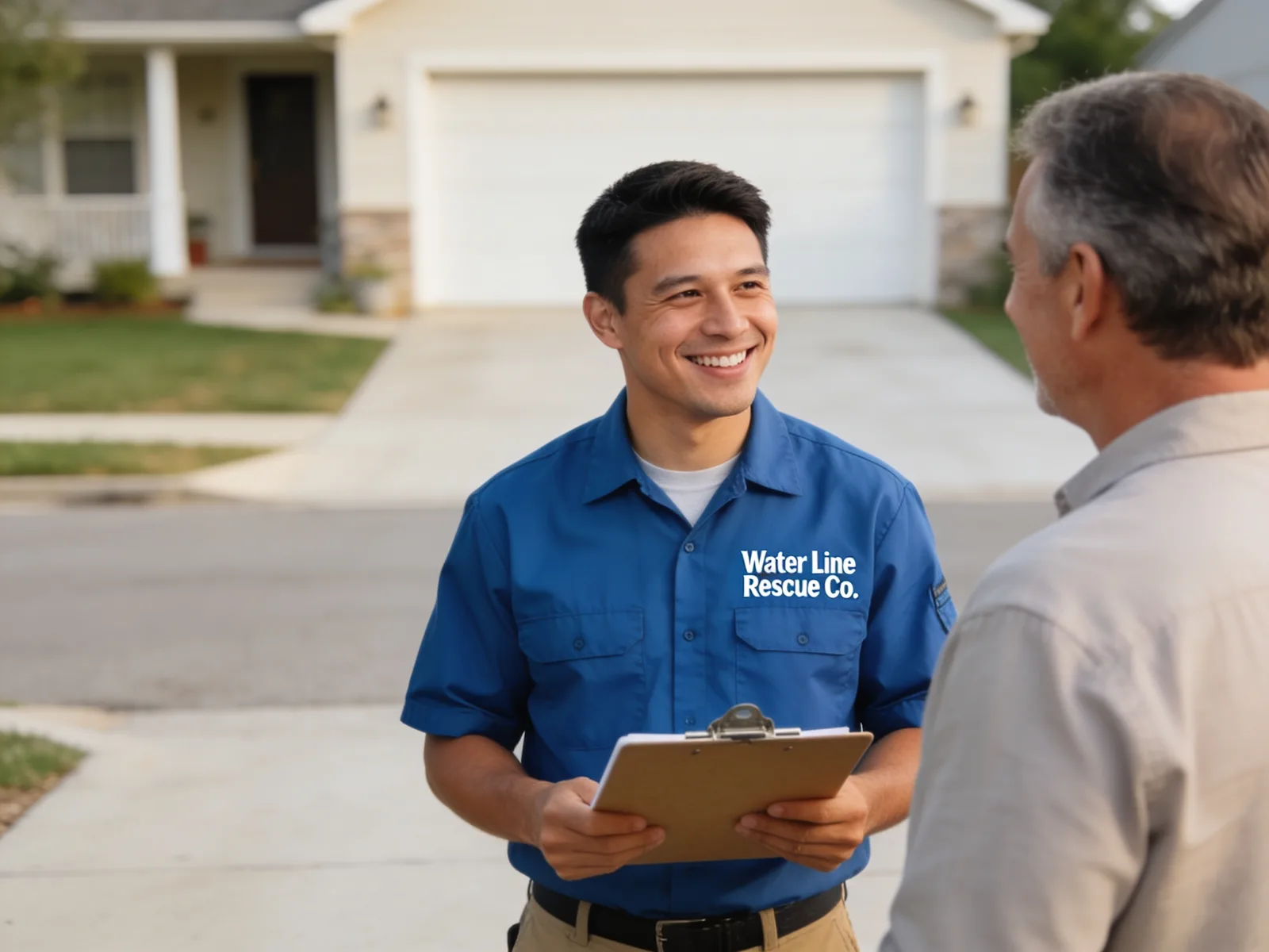 Water Line Repair Simpsonville, SC FAQs